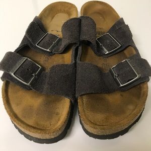 Birkenstocks